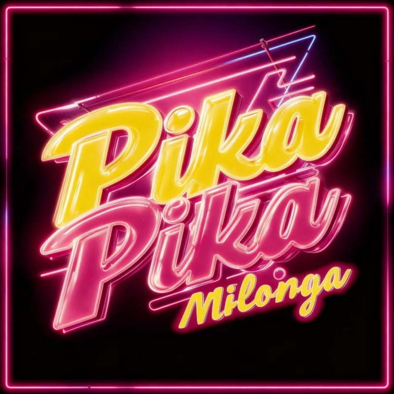 Pika Pika New Year Milonga