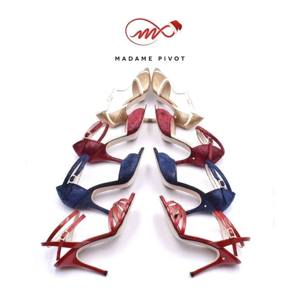 意大利 Madame Pivot  探戈舞鞋中国经销商