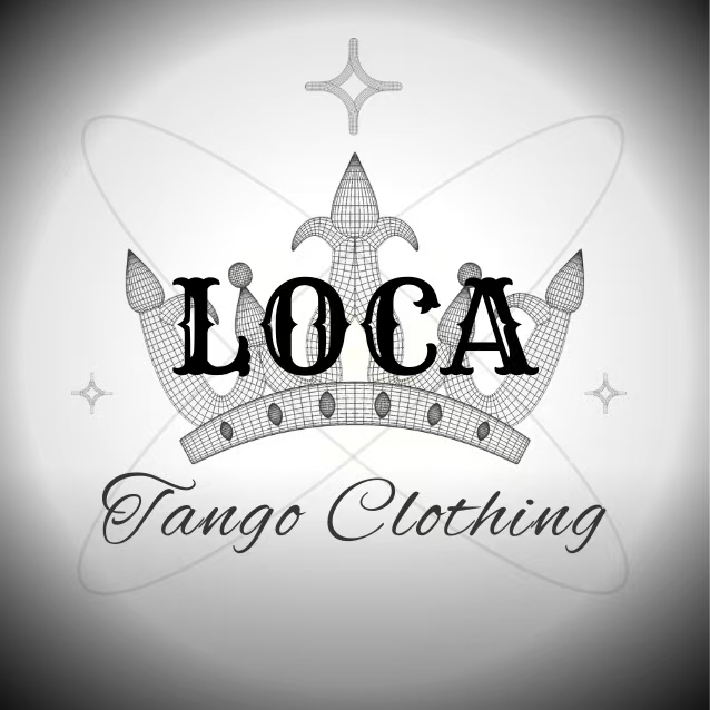 中国 Loca 探戈舞裙