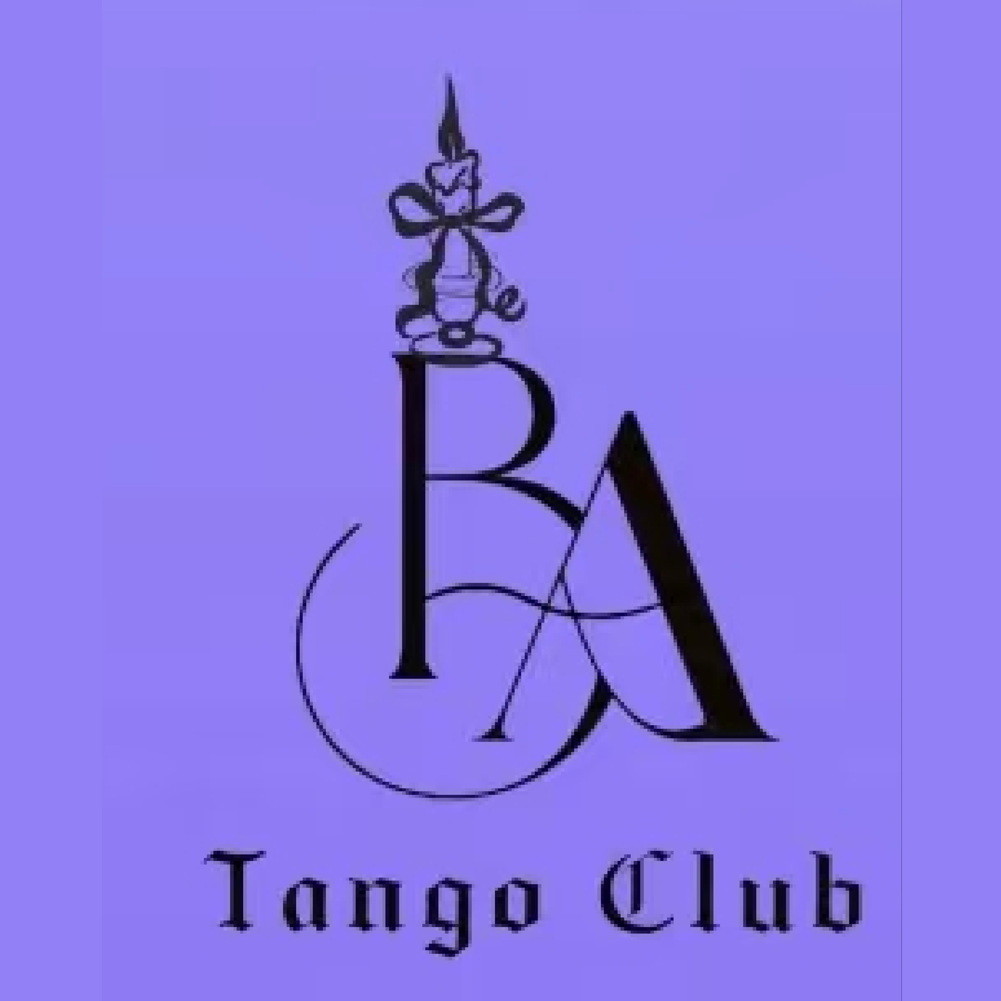 BA Tango Practica Milonga